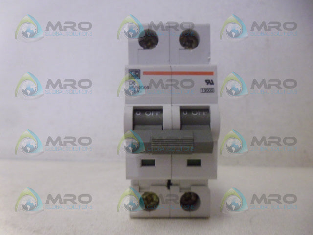 CUTLER HAMMER WMS2D06 CIRCUIT BREAKER *NEW NO BOX*