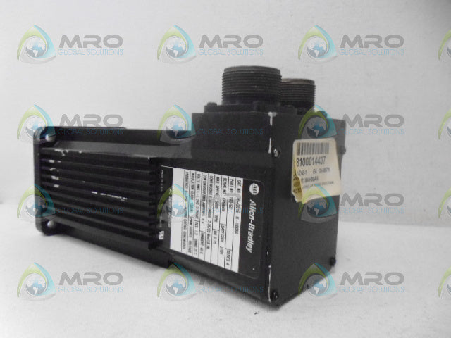 ALLEN BRADLEY H-3016-N-H00AA SER. A SERVO MOTOR (AS PICTURED) *NEW NO BOX*