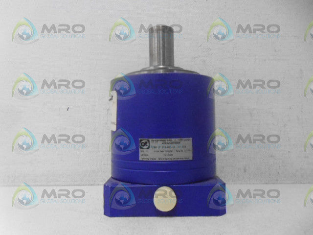 ALPHA GETREIBE LP 090-MO1-10-111-000 GEAR BOX *NEW NO BOX*