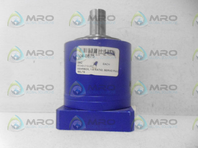 ALPHA GETREIBE LP 090-MO1-10-111-000 GEAR BOX *NEW NO BOX*