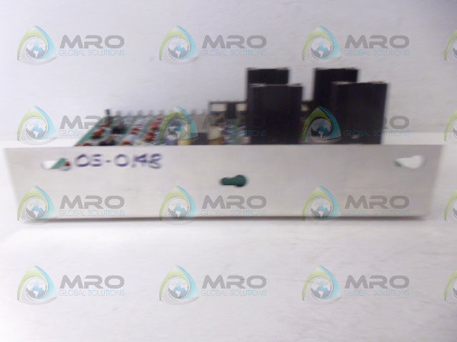 LANTECH 55003202 DRIVE BOARD *NEW NO BOX*