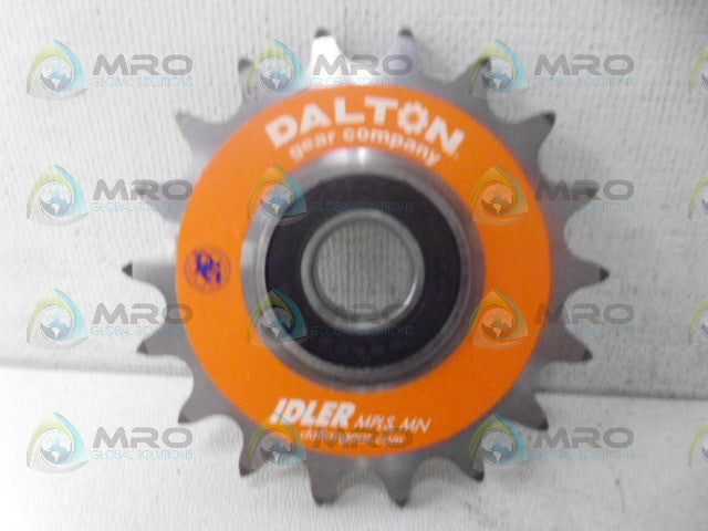 DALTON 41A18-103 BORE .5" *NEW IN BOX*