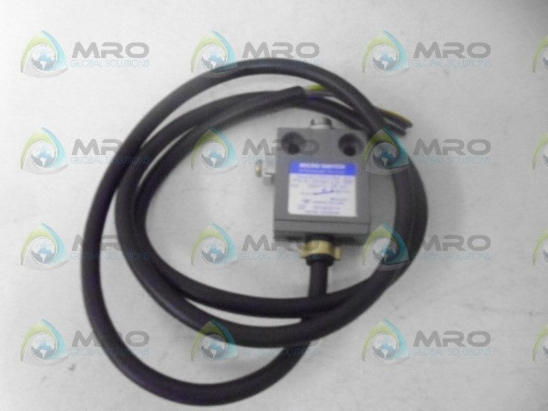 MICROSWITCH 14CE101-1 LIMIT SWITCH *NEW IN BOX*