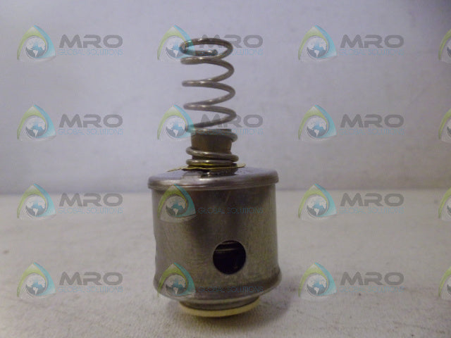 BARNES & JONES 3834 STEAM TRAP INTERIOR *NEW IN BOX*