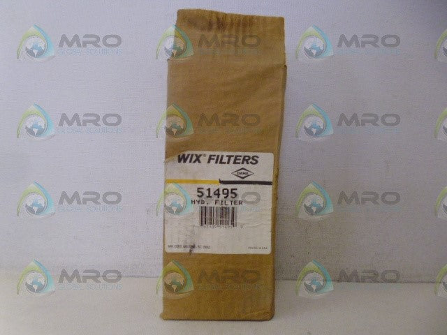 WIX 51495 FILTER *NEW IN BOX*