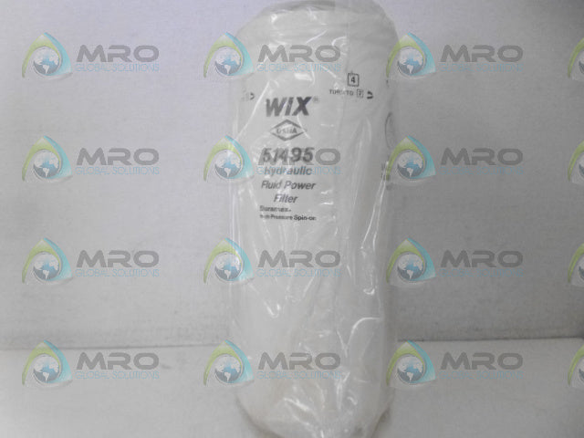 WIX 51495 FILTER *NEW IN BOX*