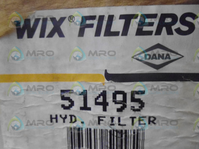 WIX 51495 FILTER *NEW IN BOX*