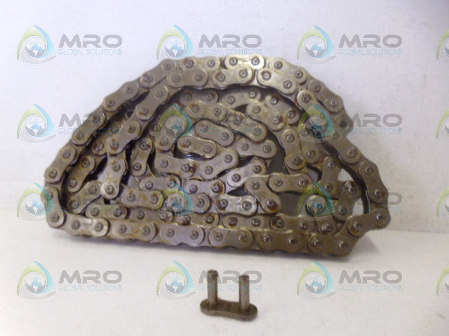 RENOLD 50-1 RIV ROLLER CHAIN *NEW IN BOX*