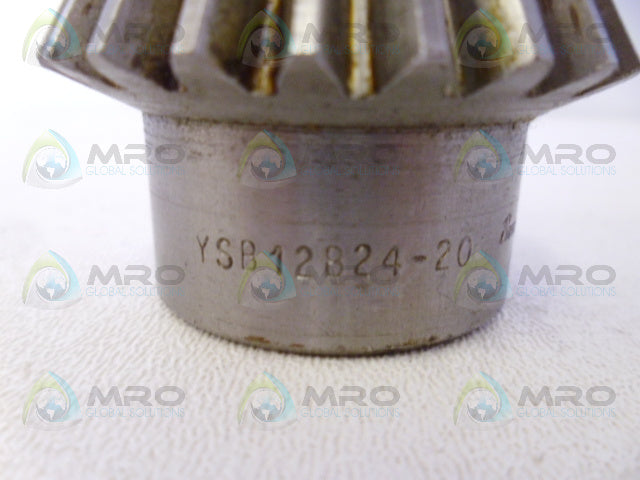BROWNING YSB12B24-20 BEVEL PINION GEAR *NEW NO BOX*