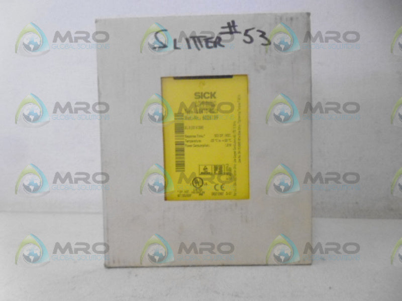 SICK UE410-8D13 EXPANSION MODULE *NEW IN BOX*