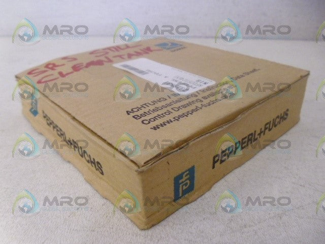 PEPPERL+FUCHS KFD2-STC4-EX1 TRANSMITTER POWER SUPPLY *NEW IN BOX*