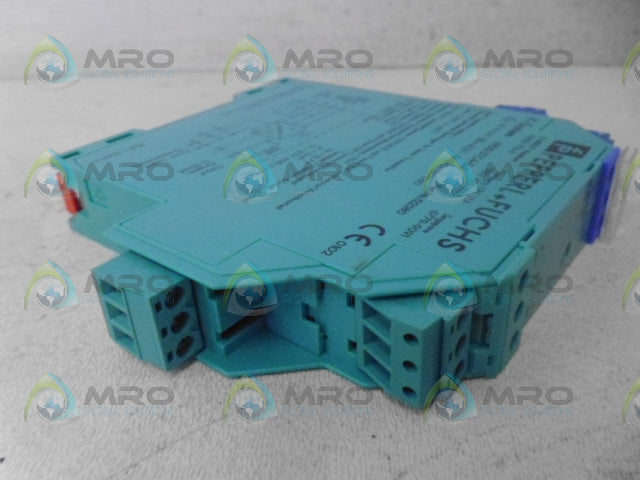 PEPPERL+FUCHS KFD2-STC4-EX1 TRANSMITTER POWER SUPPLY *NEW IN BOX*