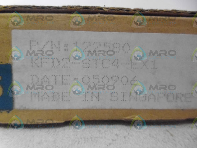 PEPPERL+FUCHS KFD2-STC4-EX1 TRANSMITTER POWER SUPPLY *NEW IN BOX*