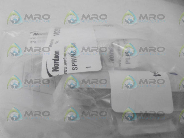NORDSON 1024345 FILTER PUMP KIT *NEW IN FACTORY BAG*