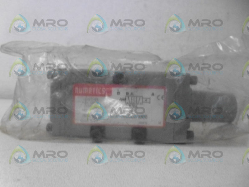 NUMATICS 152JA400O000000 AIR PILOT VALVE *NEW IN FACTORY BAG*