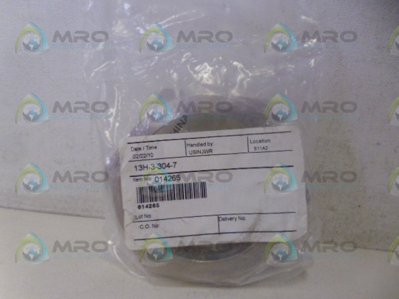 INDUSTRIAL MRO PART# 13H-3-304-7 HEX NUT *NEW IN FACTORY BAG*