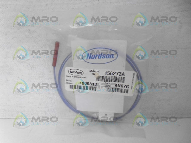 NORDSON 156273A TANK TEMPERATURE SENSOR *NEW IN FACTORY BAG*
