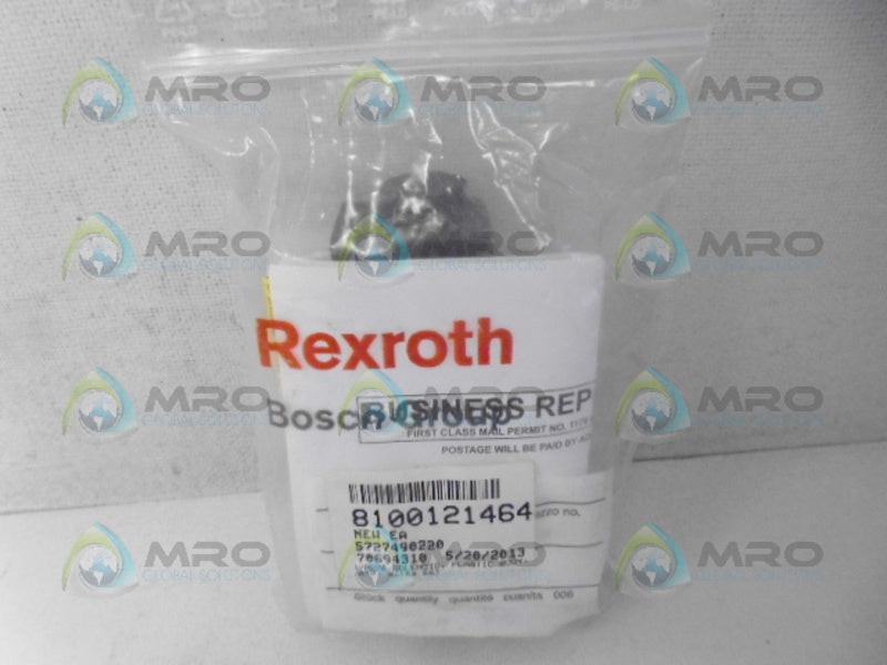 REXROTH 5727490220 5-WAY VALVE *NEW IN FACTORY BAG*
