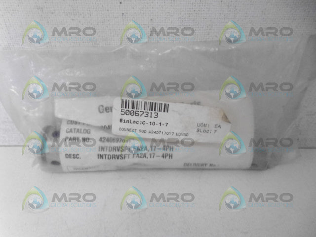 MOYNO 4240697017 DRIVE SHAFT *NEW IN FACTORY BAG*
