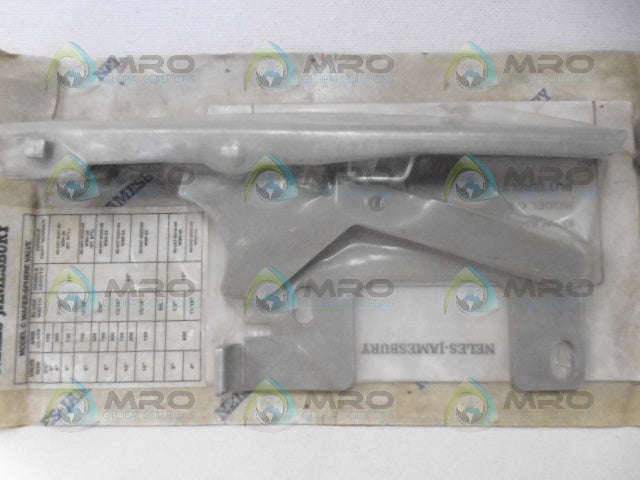 JAMESBURY WSH-36 HANDLE KIT *NEW IN ORIGINAL PACKAGE*
