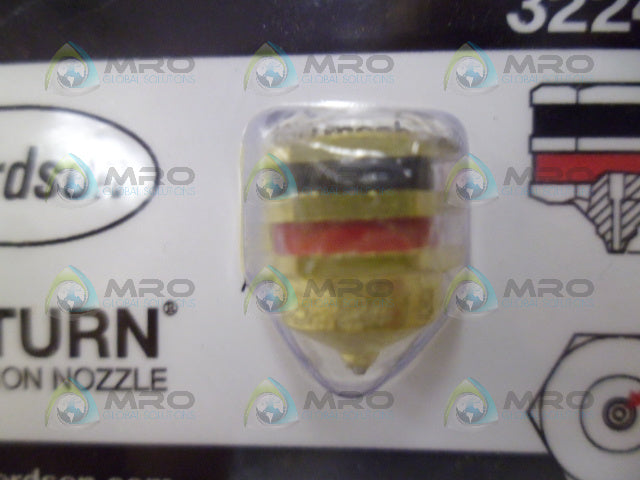 NORDSON 322418 PRECISION NOZZLE *NEW IN ORIGINAL PACKAGE*