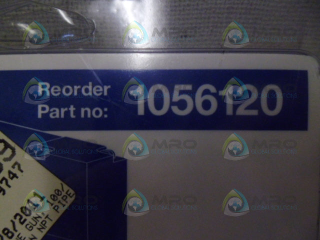 NORDSON 1056120 SOLENOID VALVE *NEW IN ORIGINAL PACKAGE*
