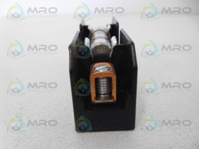 BUSSMAN BM6031B FUSE BLOCK *USED*