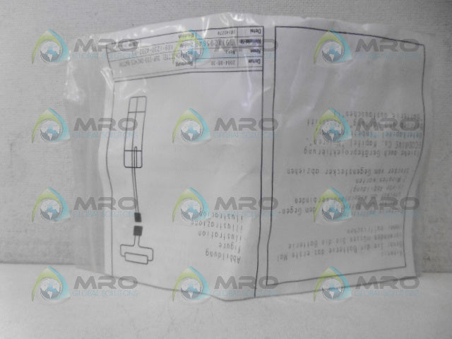 REXROTH SUP-E03-DKC*CS-BATTRY BATTERY *NEW IN FACTORY BAG*
