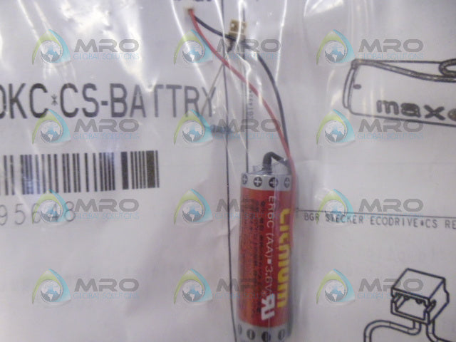 REXROTH SUP-E03-DKC*CS-BATTRY BATTERY *NEW IN FACTORY BAG*