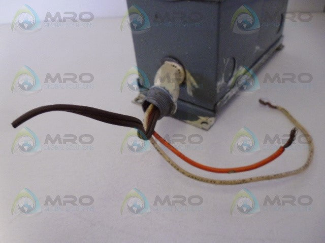 EDWARDS 88-50 SIGNALING TRANSFORMER *USED*