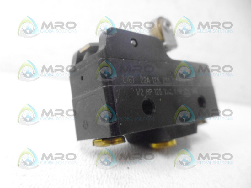 MICROSWITCH BM-1RW822-A2 BASIC SWITCH *NEW NO BOX*
