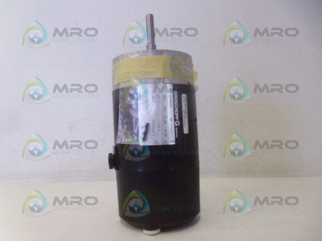 GROSCHOPP WK1100302 MOTOR *NEW NO BOX*
