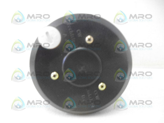 GROSCHOPP WK1100302 MOTOR *NEW NO BOX*