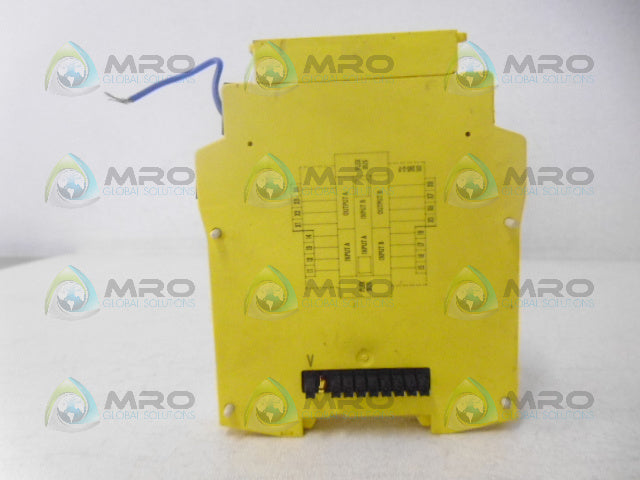 SICK UE410-8DI3 INPUT EXPANSION MODULE *USED*