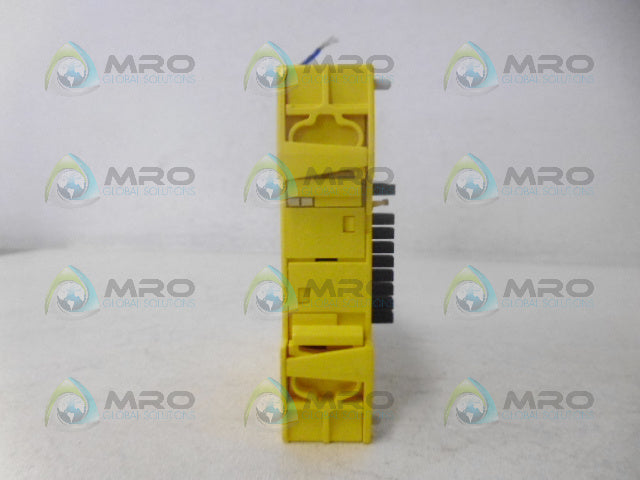 SICK UE410-8DI3 INPUT EXPANSION MODULE *USED*