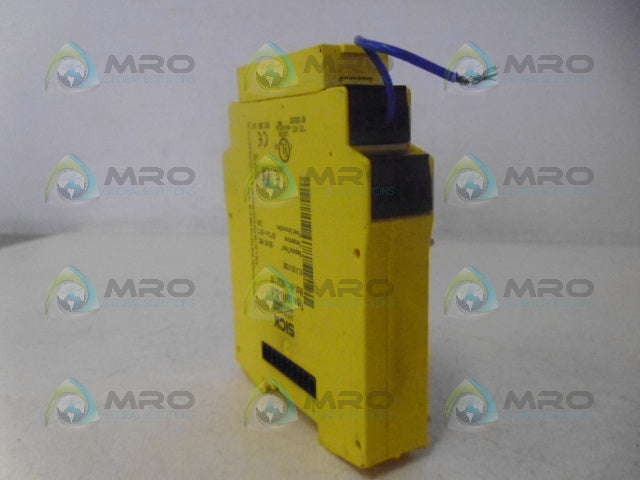 SICK UE410-8DI3 INPUT EXPANSION MODULE *USED*