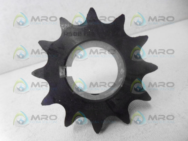 IDC H50B12F-1-1/4 KEYED SPROCKET *NEW NO BOX*