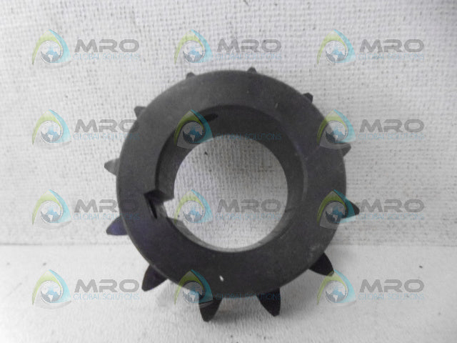 IDC H50B12F-1-1/4 KEYED SPROCKET *NEW NO BOX*