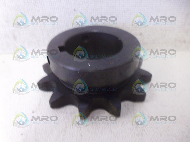 IDC H50B12F-1-1/4 KEYED SPROCKET *NEW NO BOX*