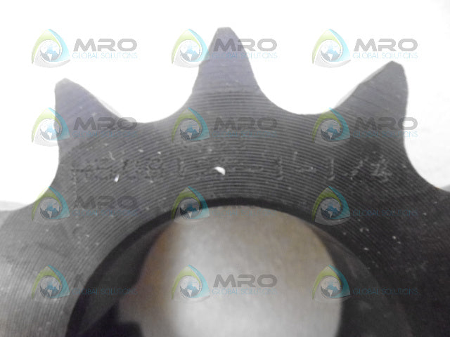 IDC H50B12F-1-1/4 KEYED SPROCKET *NEW NO BOX*