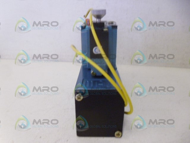 MAC 82A-AC-CKA-TM-DAAP-3DA VALVE *NEW IN BOX*