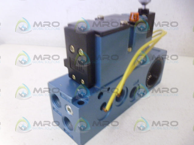 MAC 82A-AC-CKA-TM-DAAP-3DA VALVE *NEW IN BOX*