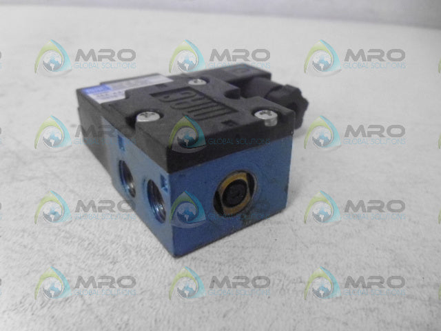 MAC 45A-AA1-DFBJ-2KA VALVE *NEW IN BOX*