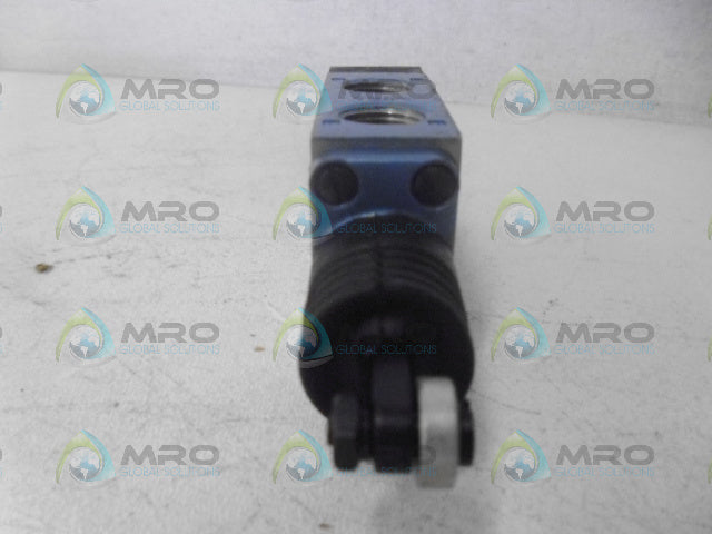 MAC 180001-123-0014 CONTROL VALVE W/ ROLLER LEVER *NEW IN BOX*