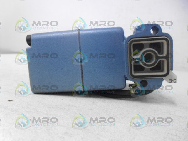 MAC 250B-116AA SOLENOID VALVE *NEW IN BOX*