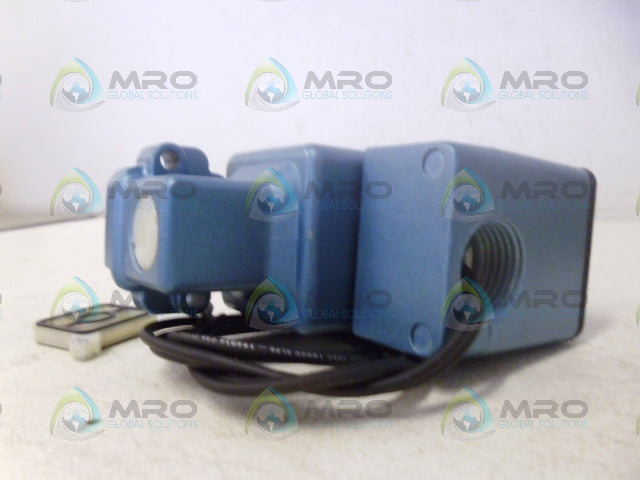 MAC 250B-116AA SOLENOID VALVE *NEW IN BOX*
