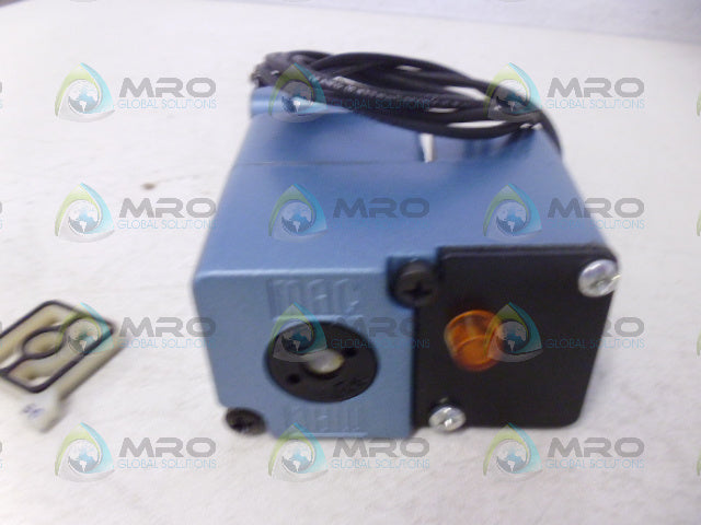 MAC 250B-116AA SOLENOID VALVE *NEW IN BOX*