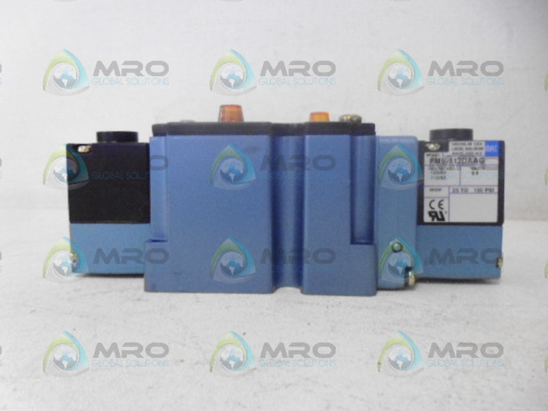 MAC 6323D-000-PM-112DA VALVE *NEW IN BOX*