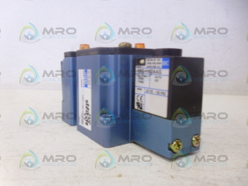 MAC 6323D-000-PM-112DA VALVE *NEW IN BOX*