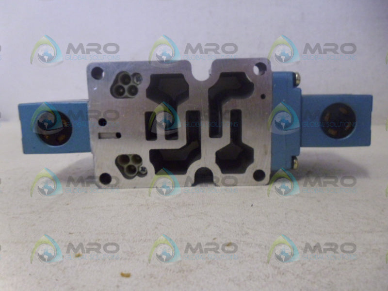 MAC 6323D-000-PM-112DA VALVE *NEW IN BOX*